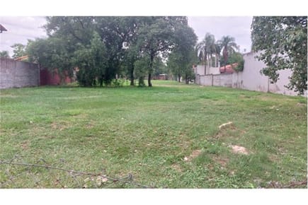 VENDO TERRENO EN ASUNCION ITA ENRAMADA