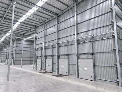 Alquiler De Almacén Clase A+ En Lurín - 1,451.52 M² Con Patio Exclusivo