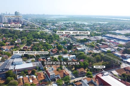 Oficina - Alquiler - Virgen de la Asunción, Paraguay