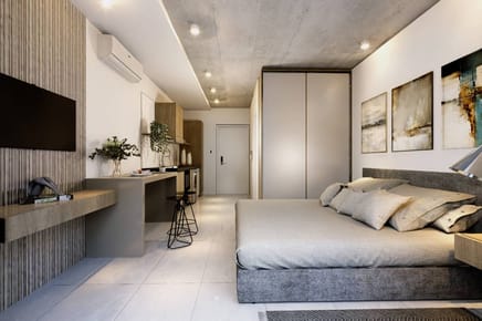EN VENTA DEPARTAMENTO DE 1 DORMITORIO BARRIO LAS LOMAS