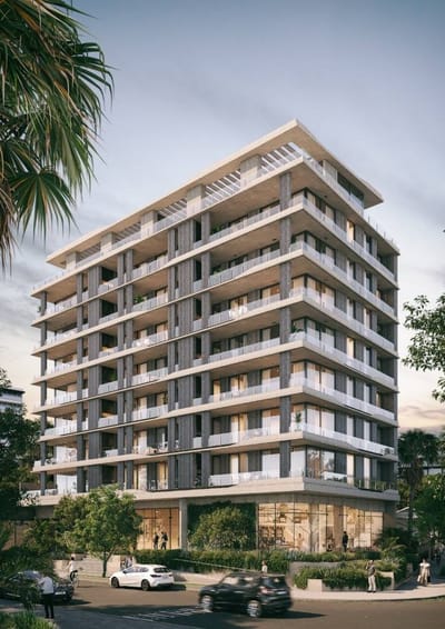 Depto. de 3 Dorm. en COSMOPOLITAN | Las Lomas