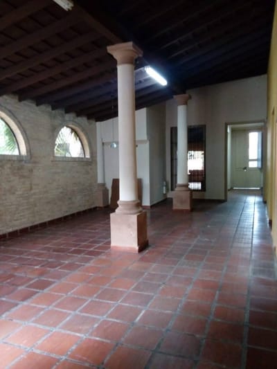 VENDO CASA PATRIMONIO SOBRE MARISCAL LOPEZ