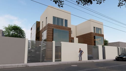HERMOSAS CASAS EN ACHUMANI