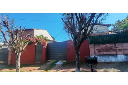 Casa-Venta-William Richardson, Vista Alegre, Asunción