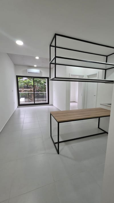 Departamento De 1 Dormitorio En Edificio España Las Mercedes