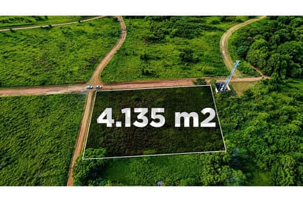 TERRENO EN VENTA EN SURUBI Y MRA