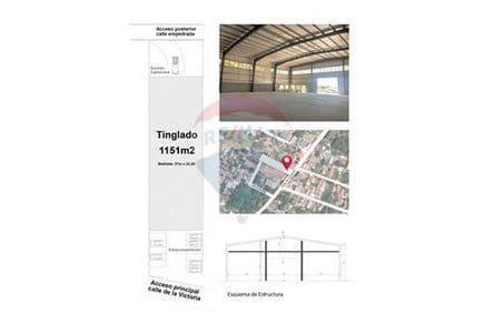 Depósito-Alquiler-PY Central San Lorenzo