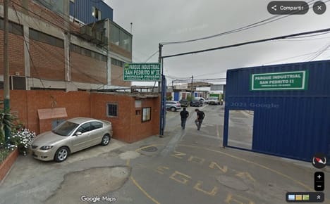ALQUILER DE LOCAL CHINCHA ALTA SAN PEDRITO SURCO