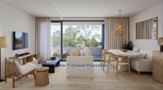 Venta apartamento 3 dormitorios seguridad 24 hs