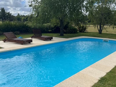 Casa La tahona 3 dormitorios centrica piscina