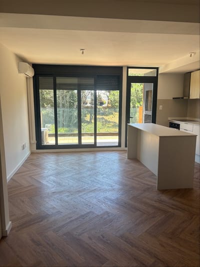 Alquiler Apartamento Barra de Carrasco 2 Dormitorios 1 Baño. Cochera