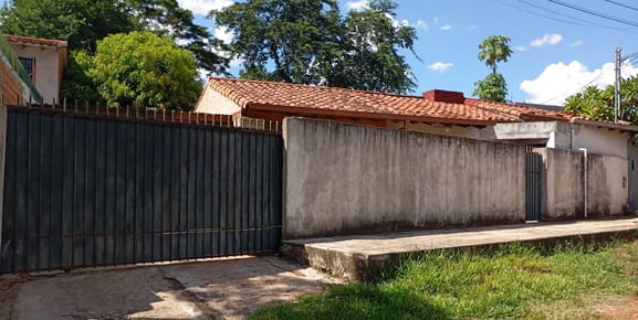 VENTA AMPLIA CASA 401metros - VILLA ELISA Mbocayaty 