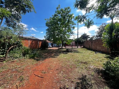 VENDO TERRENO EN REDUCTO SAN LORENZO - PRECIO OPORTUNIDAD