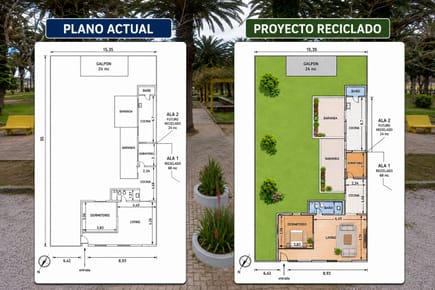 Oportunidad En Rocha – Casa A Reciclar Con Amplio Terreno
