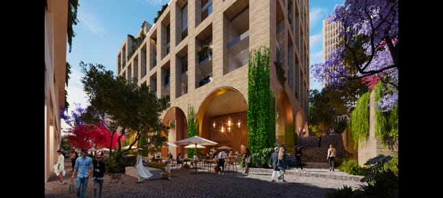 ALQUILO Departamento a estrenar de 2 Dorm. Distrito Perseverancia.