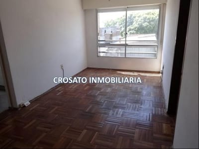 apartamento en La Blanqueada 1 dormitorio con renta