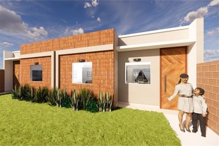 Casa-Venta-A 150 metros de la Ruta que comunica, Cañadita, Aregua, Central