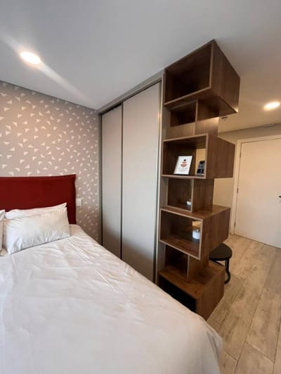 VENDO DEPARTAMENTO MONOAMBIENTE EQUIPADO Y AMOBLADO EDIFICIO ÚNICO, LAS LOMAS