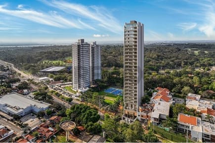  Departamento-Venta-PY Asunción Santísima Trinidad 