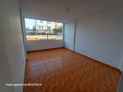 Vendo Departamento En 2do Piso De 4 Dormitorios La Perla Alta