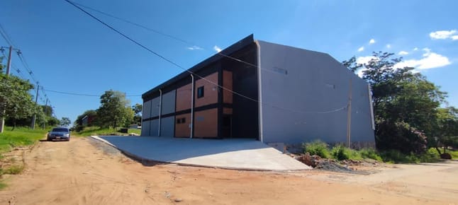 ALQUILO DEPÓSITO EN MARIANO ROQUE ALONSO