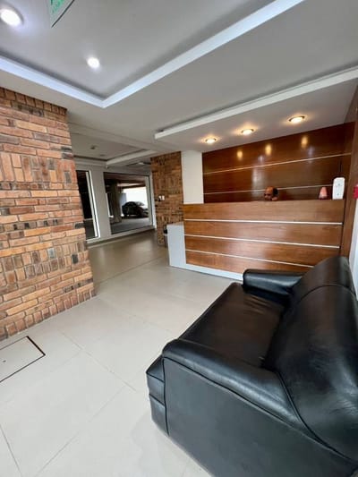 DEPARTAMENTO DE 2 HABITACIONES A PASOS DEL EJE CORPORATIVO ASUNCION