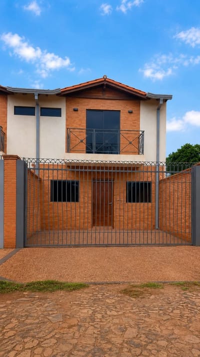 ALQUILO DUPLEX EN FERNANDO DE LA MORA
