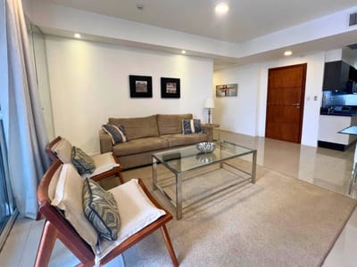 DPTO DE 2 DORMS EN THE TOWER - AMOBLADO 91m2