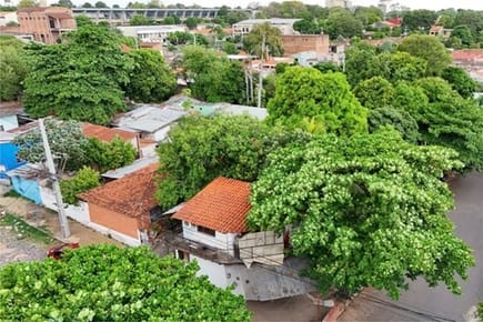 Terreno-Venta-San Antonio, Sajonia, Asunción