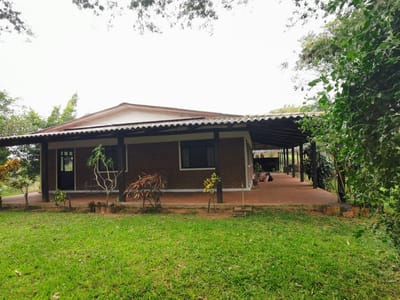 TERRENO EN VENTA PARA PROYECTO INMOBILIARIO O CASA DE DESCANSO EN EL URUBO