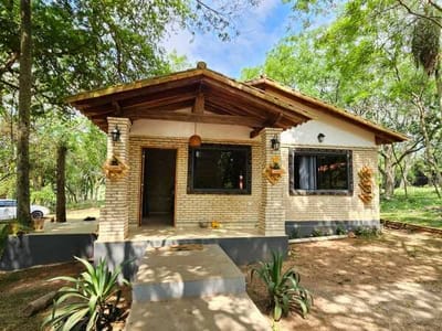 VENDO CASA QUINTA  EN ATYRA!!!