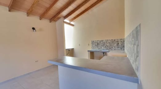 Vendo Casa A Estrenar 2 Dorms. en Barrio Centro - Villa Elisa