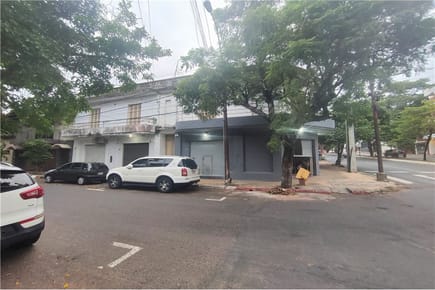 Terreno-Venta-av. Rodriguez de Francia esquina Independencia Nac