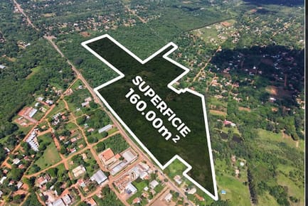 Propiedad en venta – Itauguá. 16 hectáreas