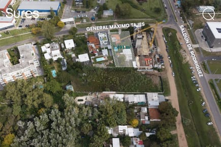 Venta de Terreno en zona de gran crecimiento