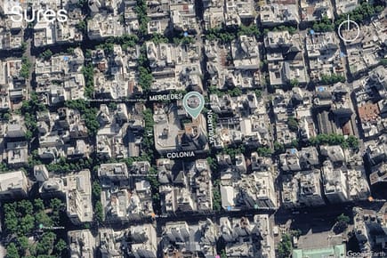 Venta de Terreno en el Centro de Montevideo
