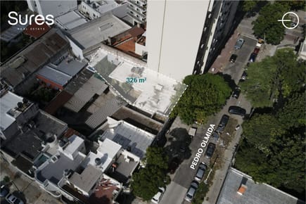 Venta de Terreno en La Blanqueada zona VIS