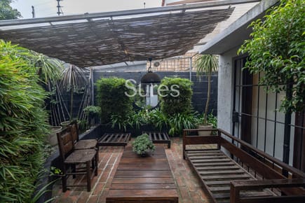Venta con renta casa 3 dormitorios, Carrasco, Montevideo