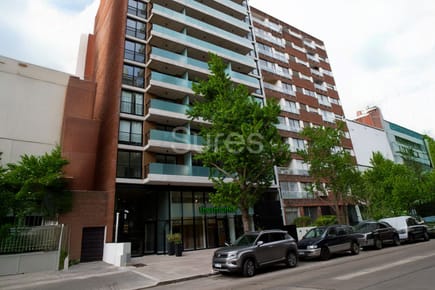 Venta apartamento con renta 1 dormitorio, Pocitos