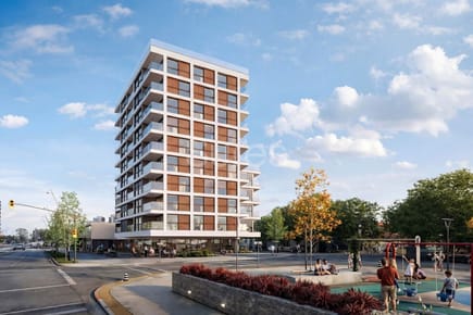 Venta de apartamento de 1 dormitorio en Buceo, Montevideo - Iconica Tower
