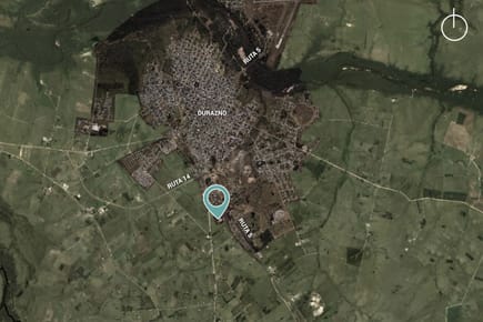 Venta de Terreno en Ruta 5, Durazno