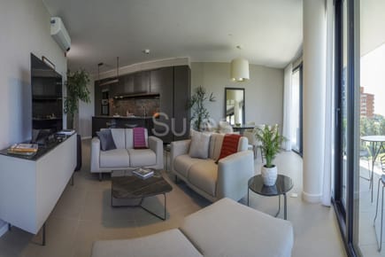 Alquiler de apartamento 3 dormitorios en Buceo, Cosmos Home