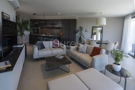 Alquiler de apartamento 3 dormitorios en Buceo, Cosmos Home