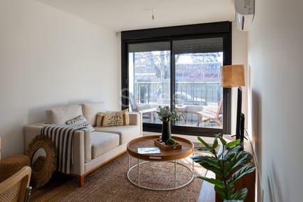 Departamento en venta de 3 ambientes en Malvín