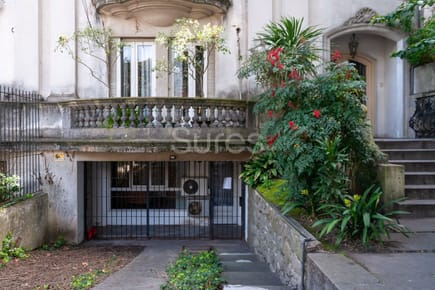 Venta de casa para empresa sobre Bv. Artigas, Cordón, Montevideo