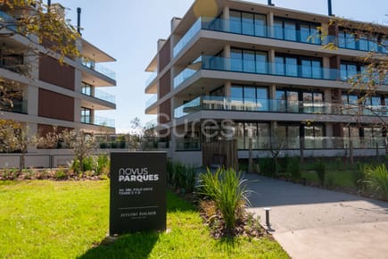 Alquiler de Apartamento de 2 dormitorios en Novus Parques - Barrio Parques