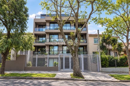Alquiler de monoambiente con terraza en Malvín, Montevideo