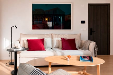Alquiler de apartamento, 1 dormitorio amueblado con patio y garaje, Punta Carretas, ODA
