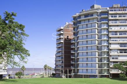 Alquiler de monoambiente en Punta Carretas - Sigma Biarritz