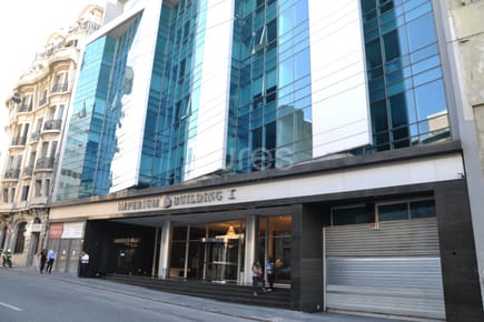 Alquiler de oficina, Ciudad Vieja - Imperium Building